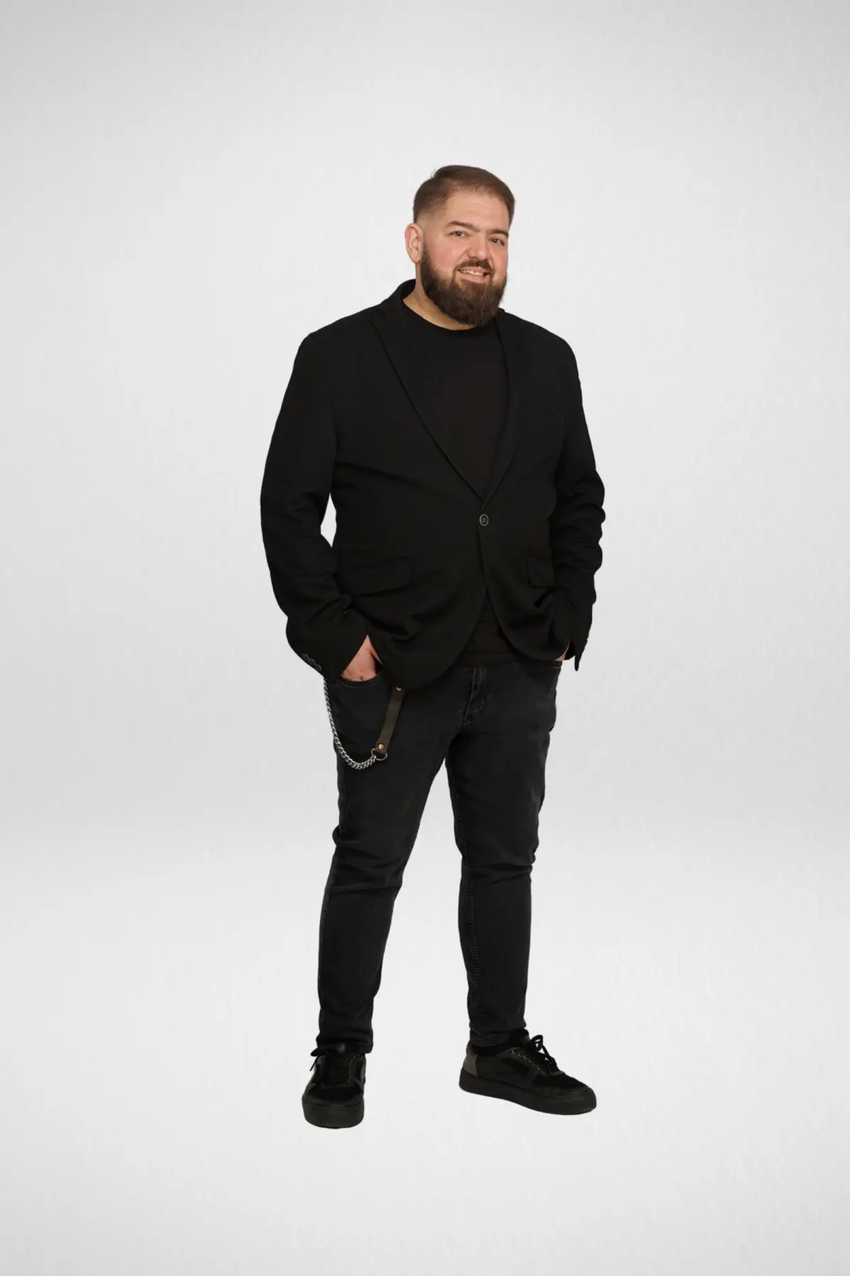 Bogdan Jokić - vokal
