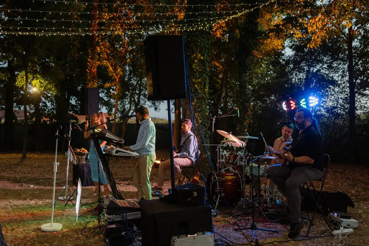 Progressive Band