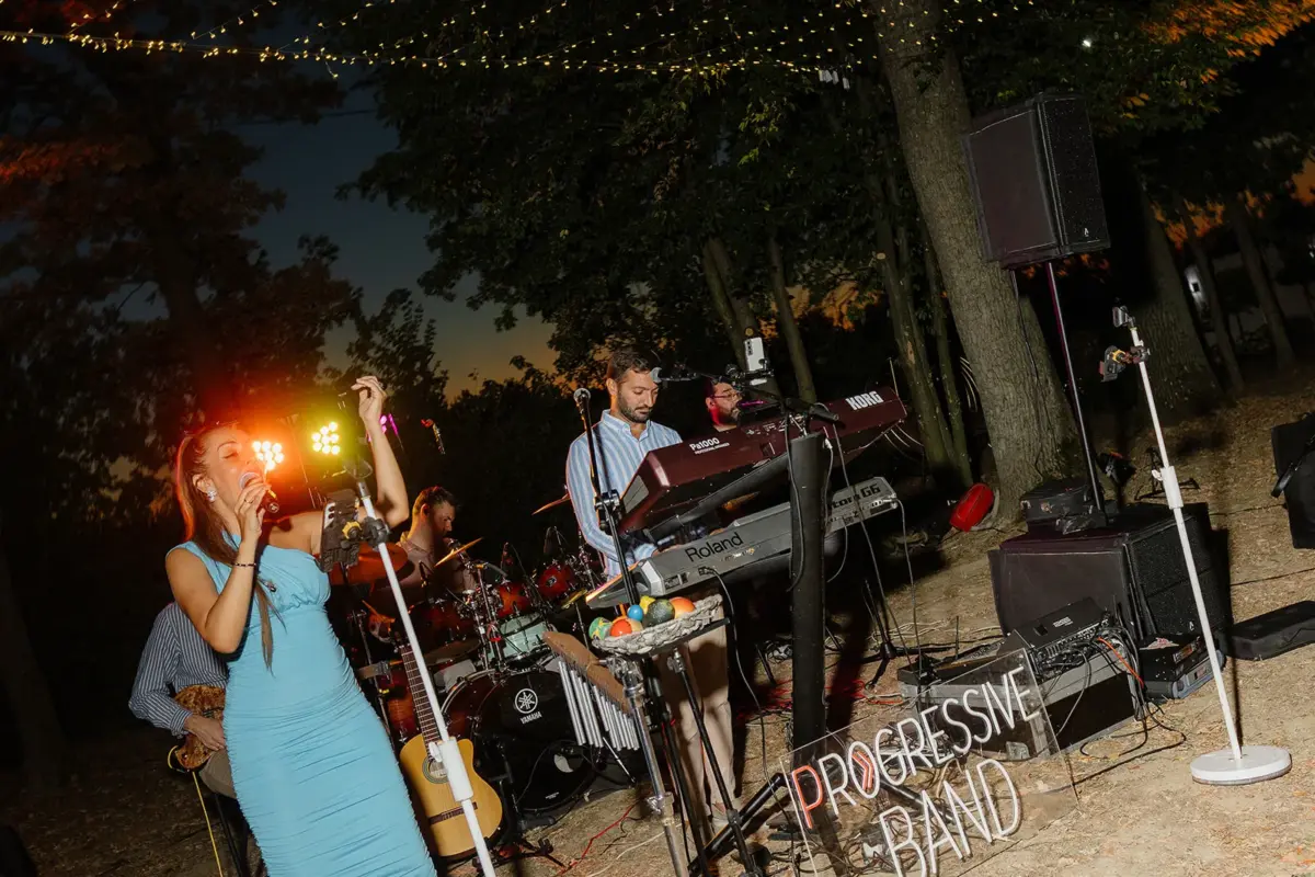 Progressive Band