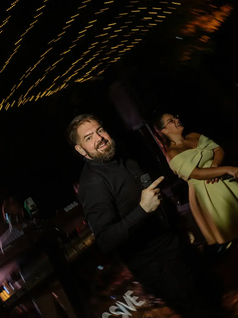 Progressive Band na proslavi